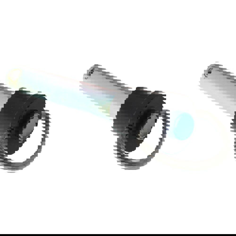 Quick-Release Pin: Ring Handle, 3/8